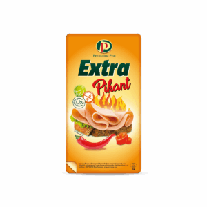 Extra sallam pikante në rriska 10/150g