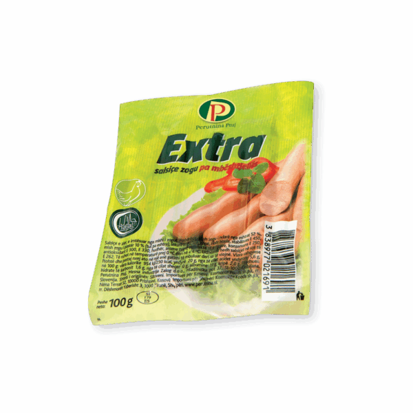 Extra virshlle 40/100g