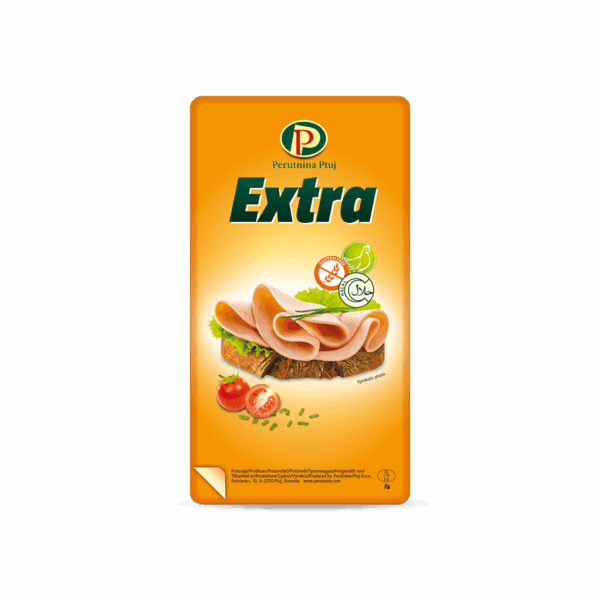 Extra sallam në rriska 18/200g