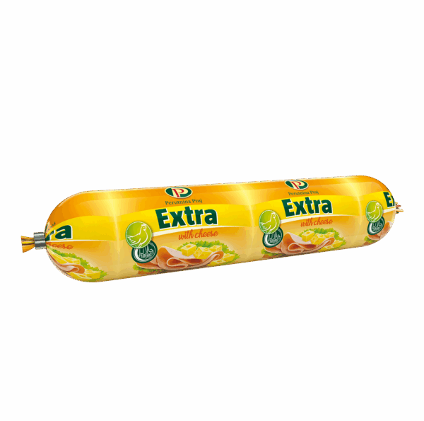 Extra sallam me djathë 10/350g