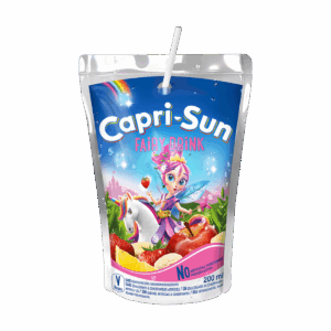Capri-Sun Fairy Drink 10/200ml