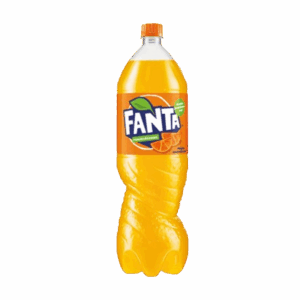 Fanta Orange 1,25l