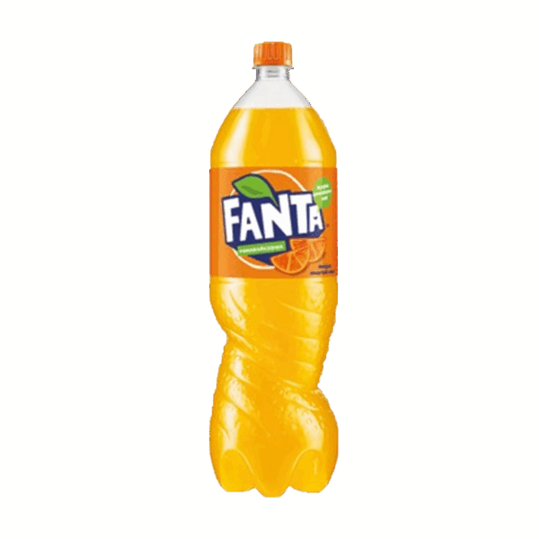 Fanta Orange 1,25l