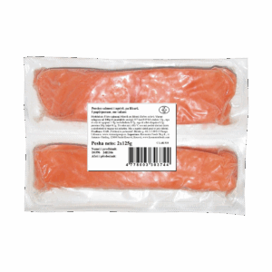 VICI Filetë salmoni pa lëkurë (2x125gr)
