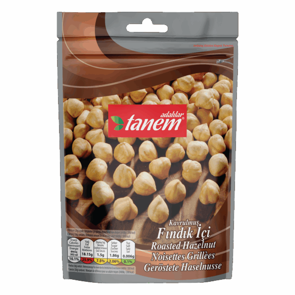 Lajthia të pjekura 8/130g