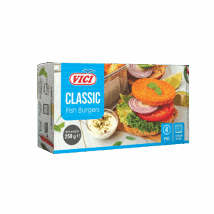 VICI Burger peshku 10/250gr