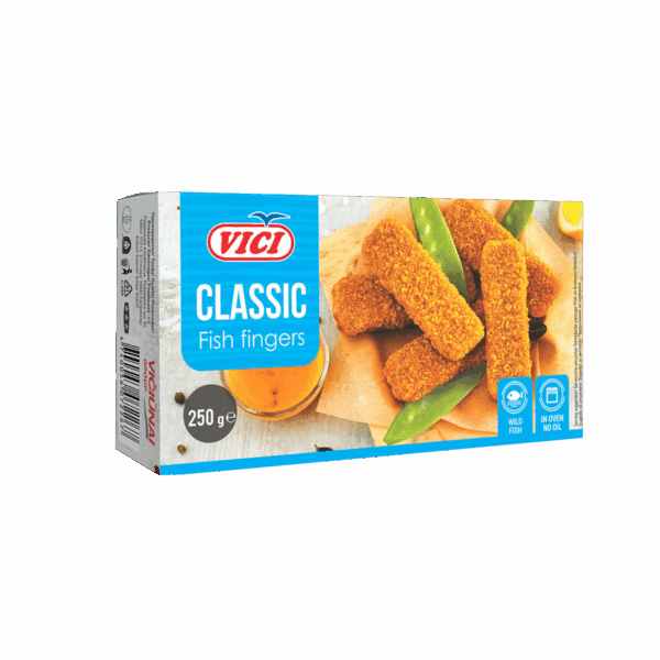 VICI Shkopinjë peshku 10/250gr