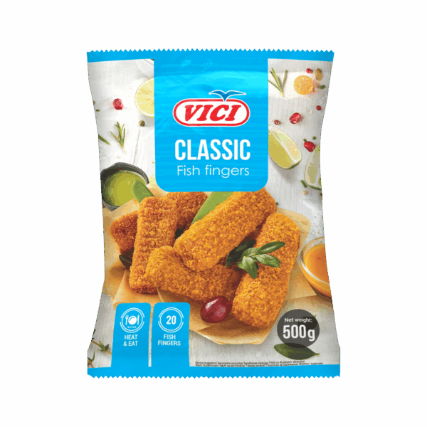 VICI Shkopinjë peshku 18/500gr
