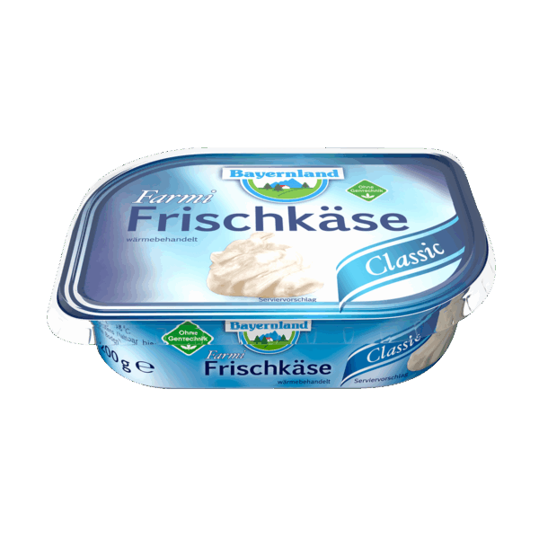 Farmi krem djathë calssic 12/200g