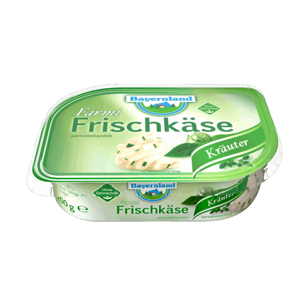 Farmi krem djathë me erëza 12/200g