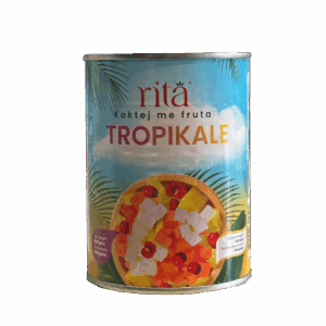 Rita koktej me fruta tropikale 24/565gr