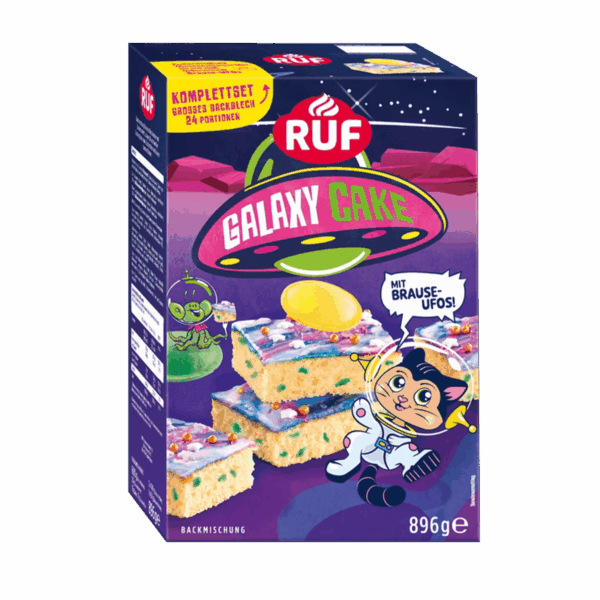 Ruf Galaxy Cake 5/896gr (790)