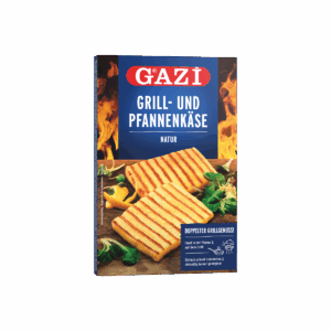 Gazi BBQ Grill & Pan djath 45% yndyrë 12/100gr