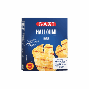 Gazi Halloumi 43%ynd. 10/250gr