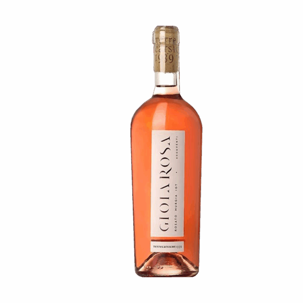 Gioia Rosa Verë rose 6/0.75L