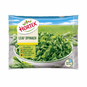 Hortex gjethe Spinaqi 14/450g