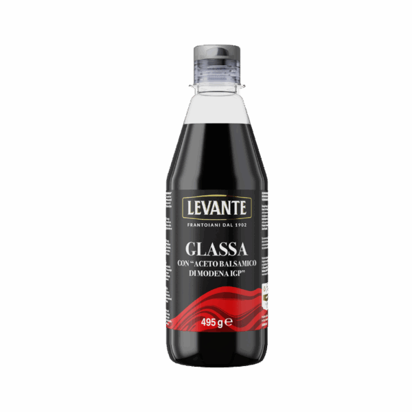 Glassa Aceto Balsamico di Modena 12/495gr