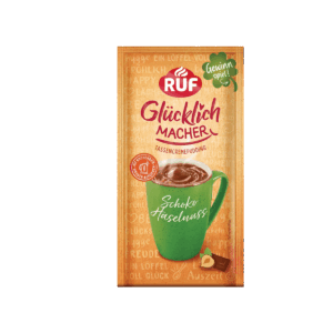 Ruf Hot chocolate hazelnut 12/59g (898)