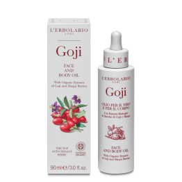 GOJI – Vaj për Fytyrë & Trup