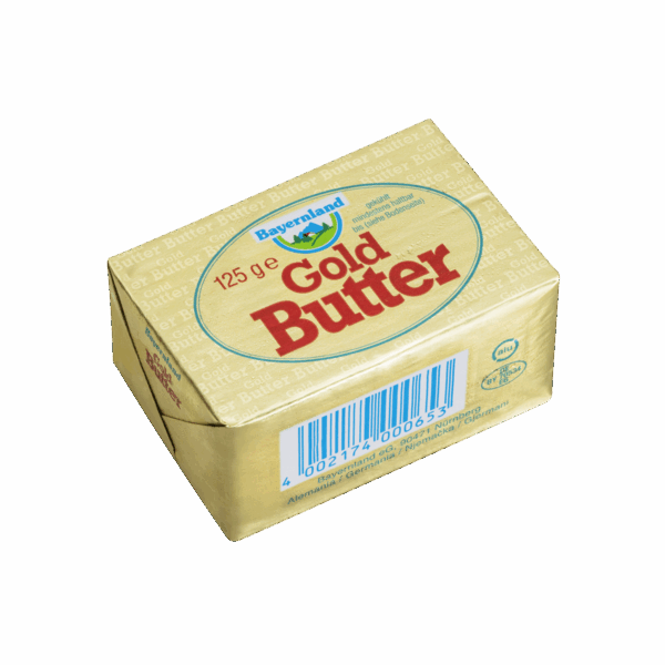 Gold Butter 23/125g