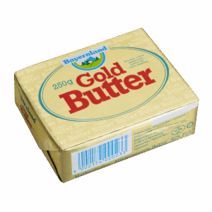 Gold Butter 40/250g