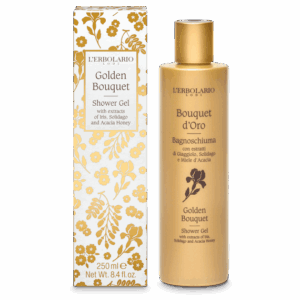 Golden Bouquet Shampo për trup