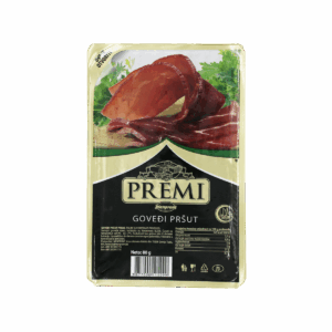 Premi proshutë viçi në rriska 14/80gr