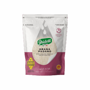 Ghidetti-Grana Padano Djathë I grirë 20/90g