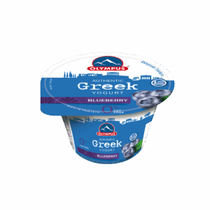 Jogurt Grek me Boronicë 12/150g