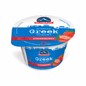 Jogurt Grek me dredhëz 12/150g