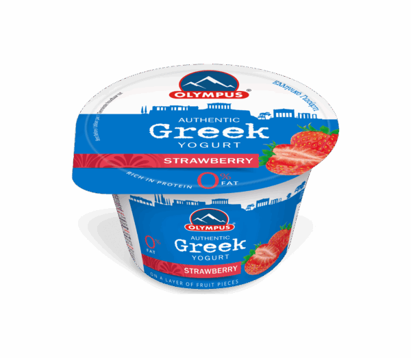 Jogurt Grek me dredhëz 12/150g