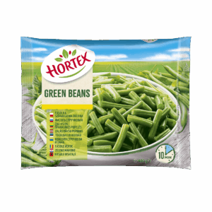 Hortex Bishtaja të gjelbërta 14/400g