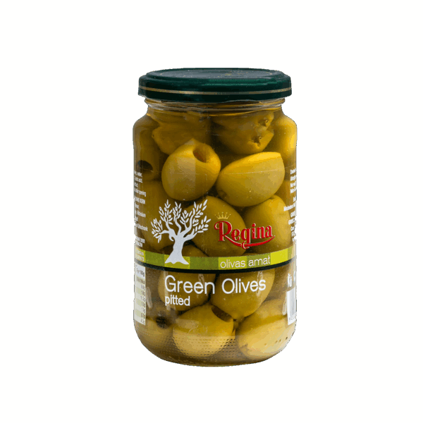 Ullinjë të gjelbërt pa bërthamë 12/370g