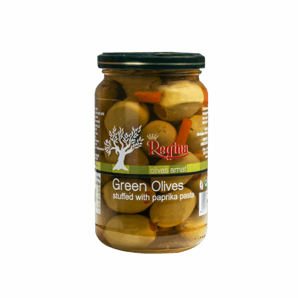 Ullinjë të gjelbërt me spec 12/370g