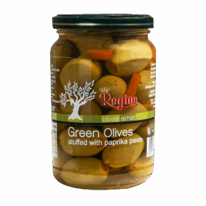 Ullinjë të gjelbërt me spec 12/720g