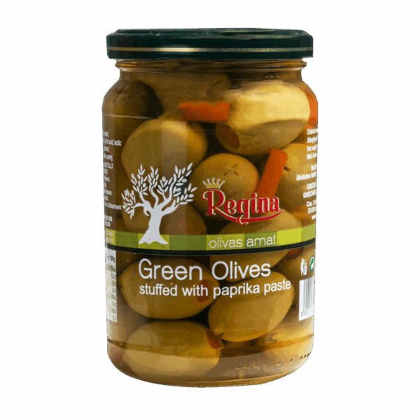 Ullinjë të gjelbërt me spec 12/720g