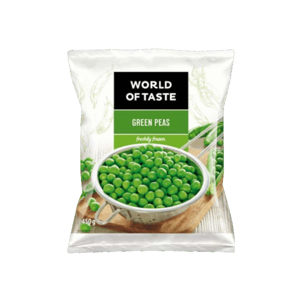 Iglotex Bizele të njoma 14/450g