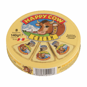 Happy Cow Cream 48/140g