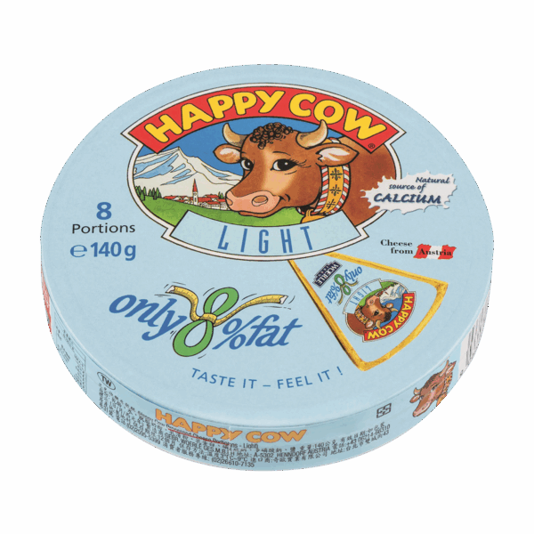 Happy Cow Light 48/140g