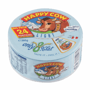Happy Cow Light Big Pack 18/360g