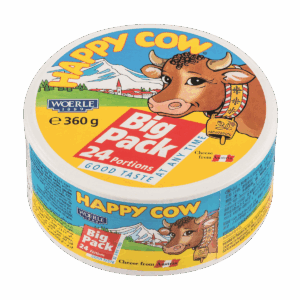 Happy Cow Regular Big Pack 18/360g
