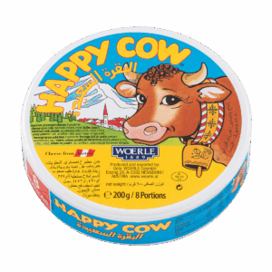 Happy Cow Regular 48/200g