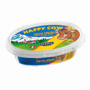 Happy Cow djathë i shkrirë 20/150g