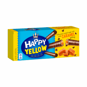 Happy Yellow Caramel 14/120g