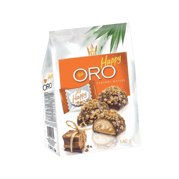 Happy Oro 10/140gr