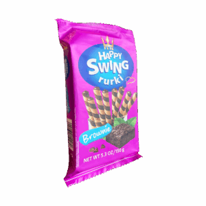 Happy Swing Brownie 16/150gr