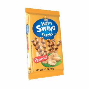 Happy Swing gjalpë kikiriku 16/150gr
