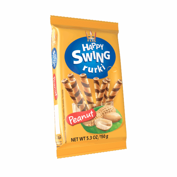 Happy Swing gjalpë kikiriku 16/150gr