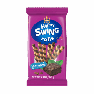 Happy Swing Brownie 16/150gr