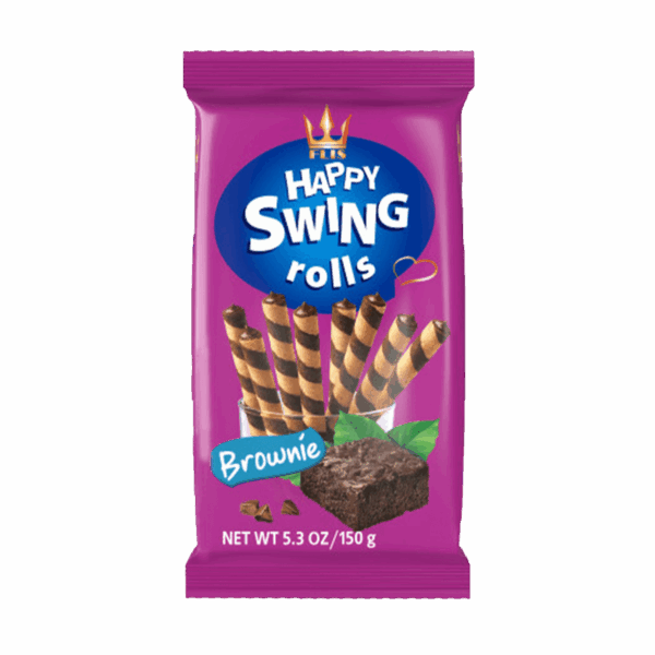Happy Swing Brownie 16/150gr
